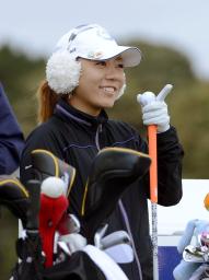 ゴルフ全英女子、藍・美香に初制覇の期待