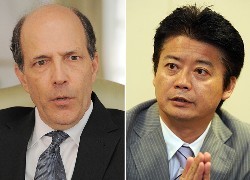 オスプレイ安全確保を 玄葉大臣が米大使らと会談