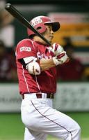 草野が満塁弾！ダックワース来日初勝利…楽天