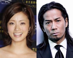 上戸彩がEXILE・HIROと結婚「1人の女性として幸せになってもいいですか？」