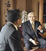 １００歳以上人口 日本一