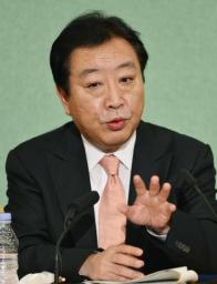 月末にも内閣改造・党人事＝野田首相が意向、幹事長が焦点