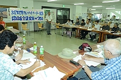 松本で認知症介護家族のつどい 支援充実求める声