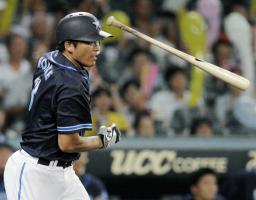 阪神痛恨ドロー 鳥谷が逆転満塁一掃も