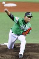 ソフトＢ摂津が１６勝 多村がＶ２ラン