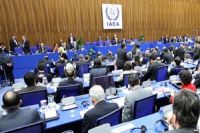 ＩＡＥＡ総会:「原発ゼロ」日本説明 見直す可能性も強調