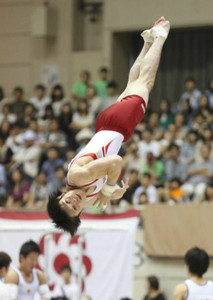 内村航平 大フィーバー