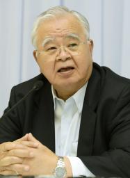 原発ゼロ「反対」表明＝経団連会長は戦略会議員辞任も―経済３団体