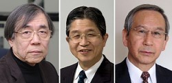 ノーベル賞有力候補、理研・竹市氏ら３人追加選出