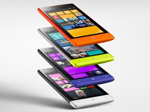 HTCとマイクロソフト、「Windows Phone 8」ブ...