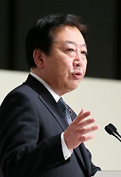 民主代表選:野田首相を再選 １回目の投票で過半数獲得