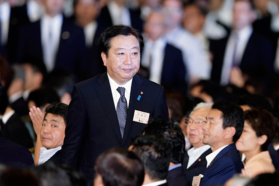 綱渡りの政権運営続く野田首相