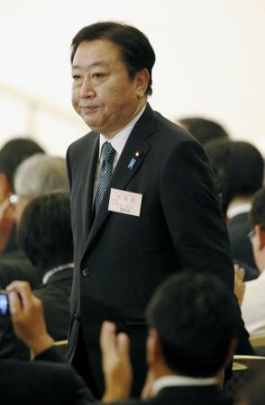 野田首相の党代表再選に県民反応は