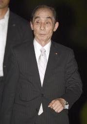 輿石幹事長の続投決定