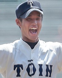 藤浪１位指名を決定 阪神スカウト会議