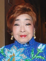 三味線漫談家の玉川スミさん死去