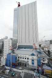 新生・歌舞伎座、来年４月開場