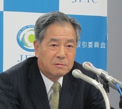 「番犬ほえさせた」竹島公取委員長が退任