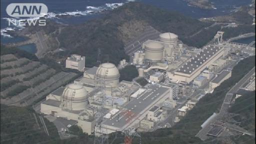 大飯原発の断層“破砕帯”原子力規制委が来月調査