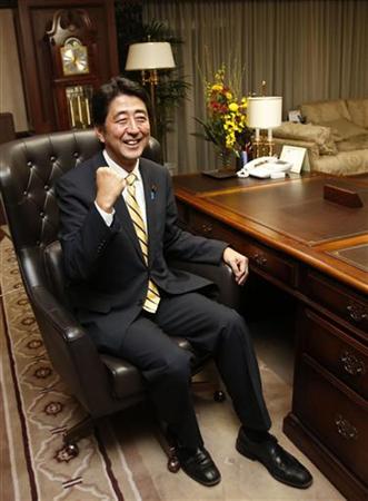 安倍総裁、対決・協調両にらみ 重要課題は柔軟