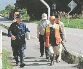 クマに襲われ女性死亡 喜多方の８２歳