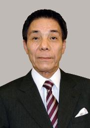 自民・古賀元幹事長が派閥会長の辞任表明