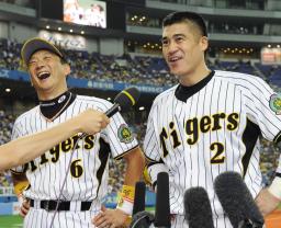 阪神の城島が引退表明＝今季限り、大リーグでも活躍－プロ野球