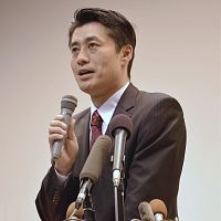 細野政調会長、３年後の民主党代表選に意欲