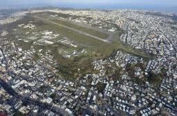 オスプレイ、きょうから普天間基地に配備へ