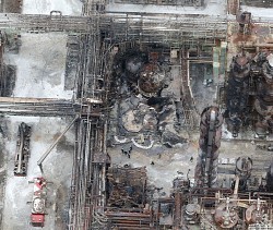 通報、異常の４５分後 姫路・日本触媒工場爆発火災