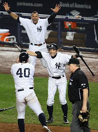 イチロー、５試合連続安打＝青木１安打、岩隈は先発－米大リーグ