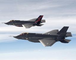 米軍:最新鋭ステルスＦ３５、中国にらみ嘉手納配備へ