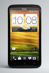 Android 4.1搭載、1.7GHzクアッドコアの「HTC One X+」