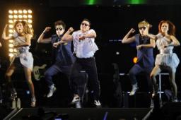 ＰＳＹ「江南スタイル」韓流全米制覇目前