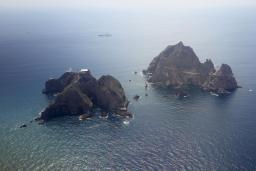 「竹島は日韓の『係争地』」 取材協力で世界に発信 韓国で失政批判