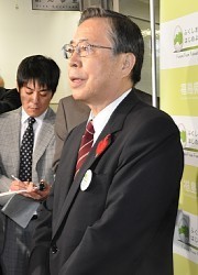 県民健康調査委で委員の議論誘導か 議事進行表事前に送付