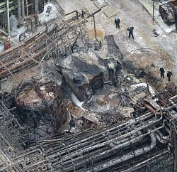 「空白の５０分」が焦点＝通報遅れ、法令違反の疑い－日本触媒工場爆発１週間・兵庫