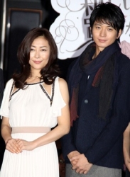 向井理、中山美穂にブラピ夫妻映画提案