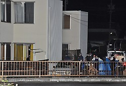 岐阜・可児市で男性が胸から血を流し死亡 殺人事件として捜査