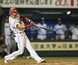 辛島８勝！青山は球団新２２セーブ！５割復帰！…楽天