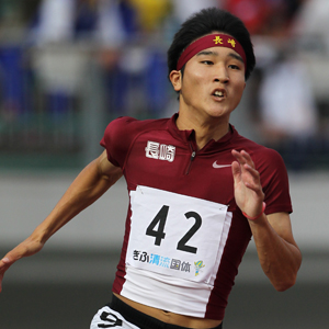 ぎふ国体:横田、大会新Ｖ 陸上・成年男子８００ｍ