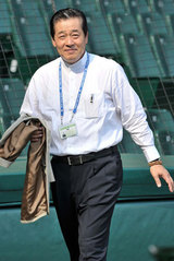 ＷＢＣヘッドコーチに梨田氏へ 前日本ハム監督