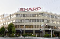 シャープ株、一時１５％超す急落 経営再建交渉難航で