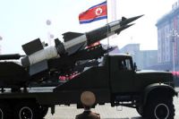 米政府、北朝鮮の本土攻撃能力に懐疑的 北の威嚇批判「ミサイルより国民に食糧を」