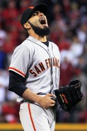 ＭＬＢ＝ジャイアンツが粘り勝ち、アスレチックスも1勝目