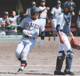 秋季東北地区高校野球大会:聖光学院が準優勝 悲願の初Ｖならず ／福島