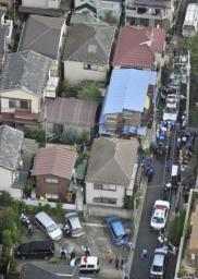 世田谷女性殺人:元警視の容疑者自殺 近隣トラブルか