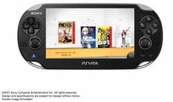 PS Vita用電子書籍アプリ「Reader for PlayStation Vita」が配信開始