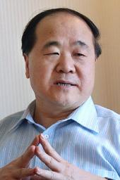 ノーベル文学賞に中国の莫言氏 村上春樹氏は受賞ならず