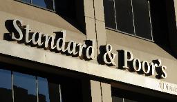 南ア格付けを「ＢＢＢ」に1段階引き下げ、見通し「ネガティブ」＝Ｓ＆Ｐ